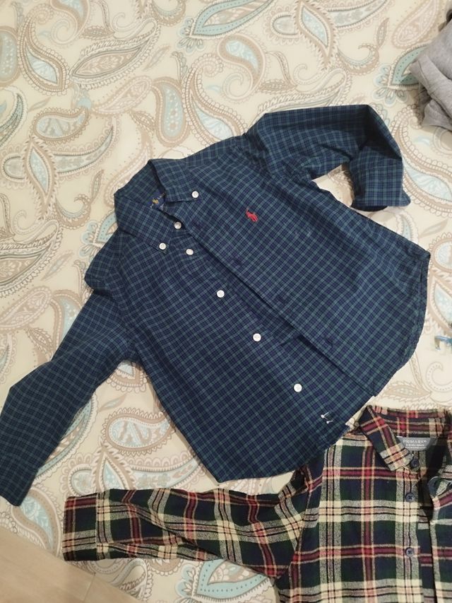 Lote ropa niño talla 2-3