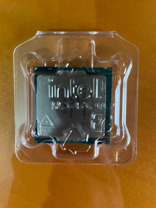 INTEL I5 8600k