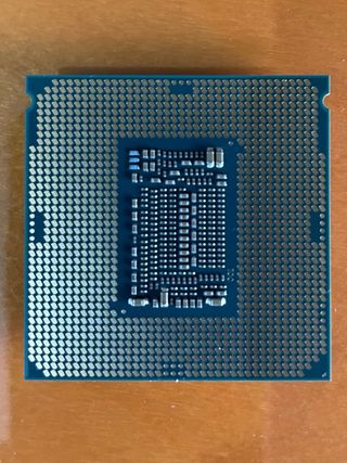 INTEL I5 8600k