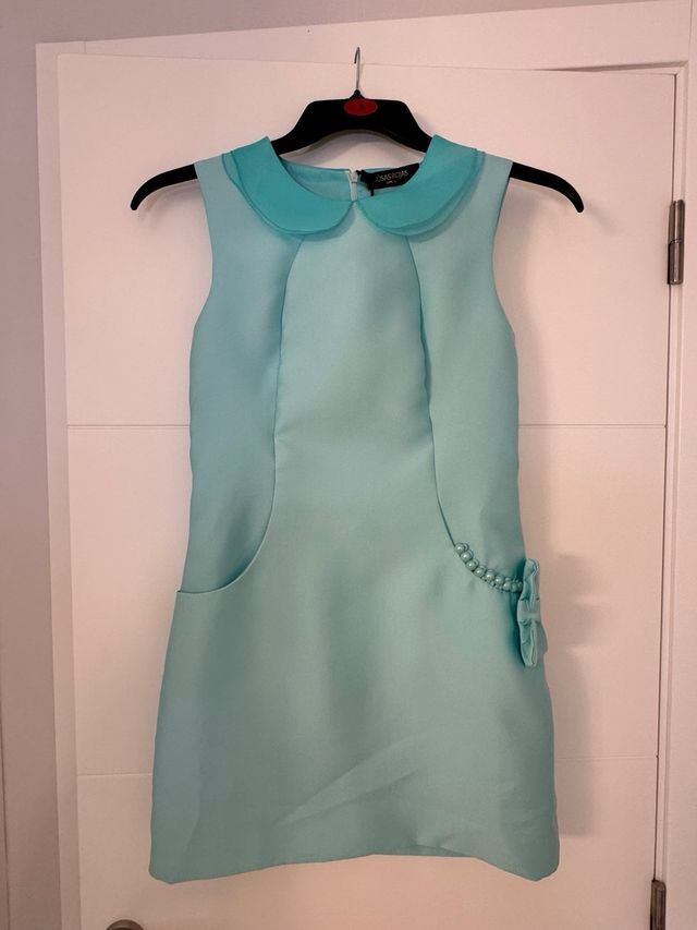 Vestido de cóctel sin estrenar