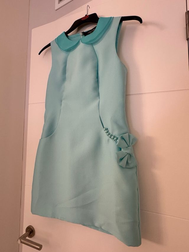 Vestido de cóctel sin estrenar