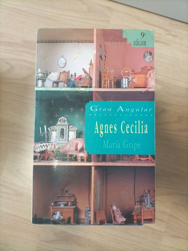 Agnes Cecilia (Spanish Edition)