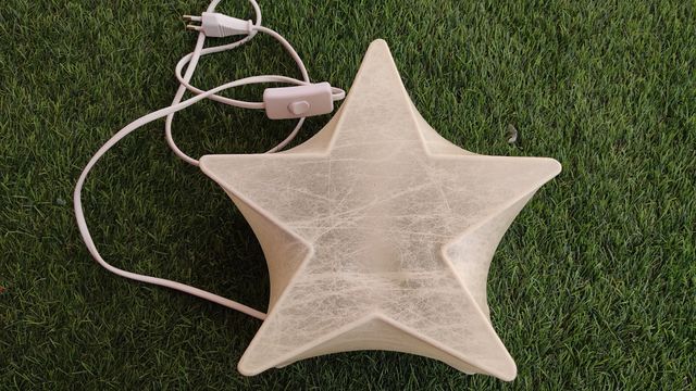 Aplique lámpara pared infantil