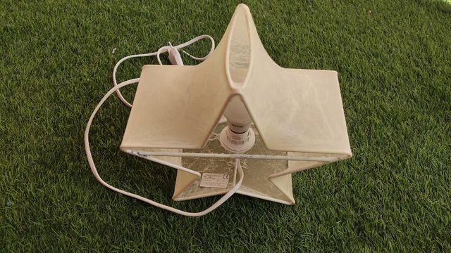 Aplique lámpara pared infantil