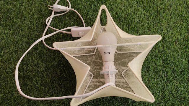 Aplique lámpara pared infantil