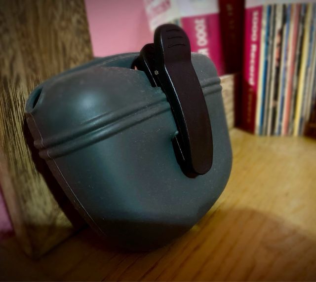 Dispensador de premios para perros.