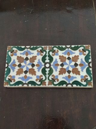 AZULEJO TRIANA RAMOS REJANO.