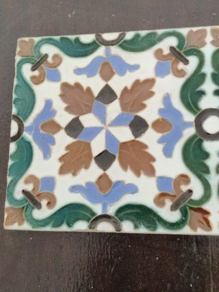 AZULEJO TRIANA RAMOS REJANO.