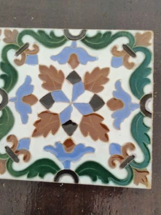 AZULEJO TRIANA RAMOS REJANO.