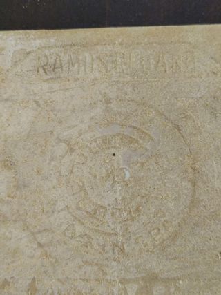 AZULEJO TRIANA RAMOS REJANO.