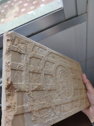 AZULEJO TRIANA RAMOS REJANO.