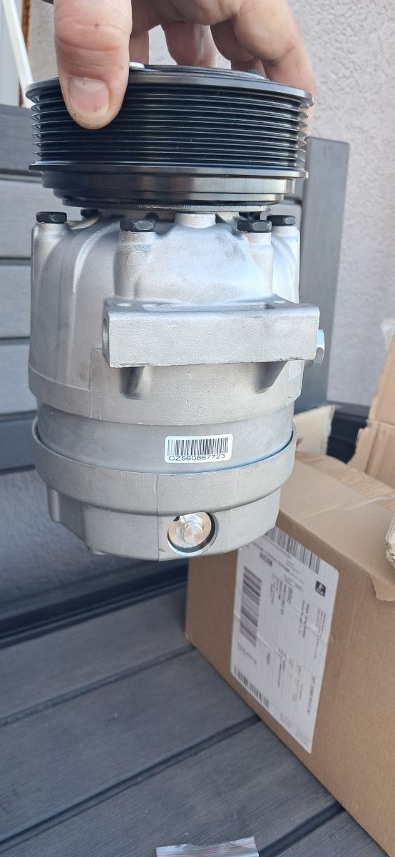 Compresor aire acondicionado nuevo 