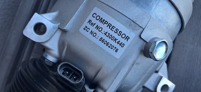 Compresor aire acondicionado nuevo 