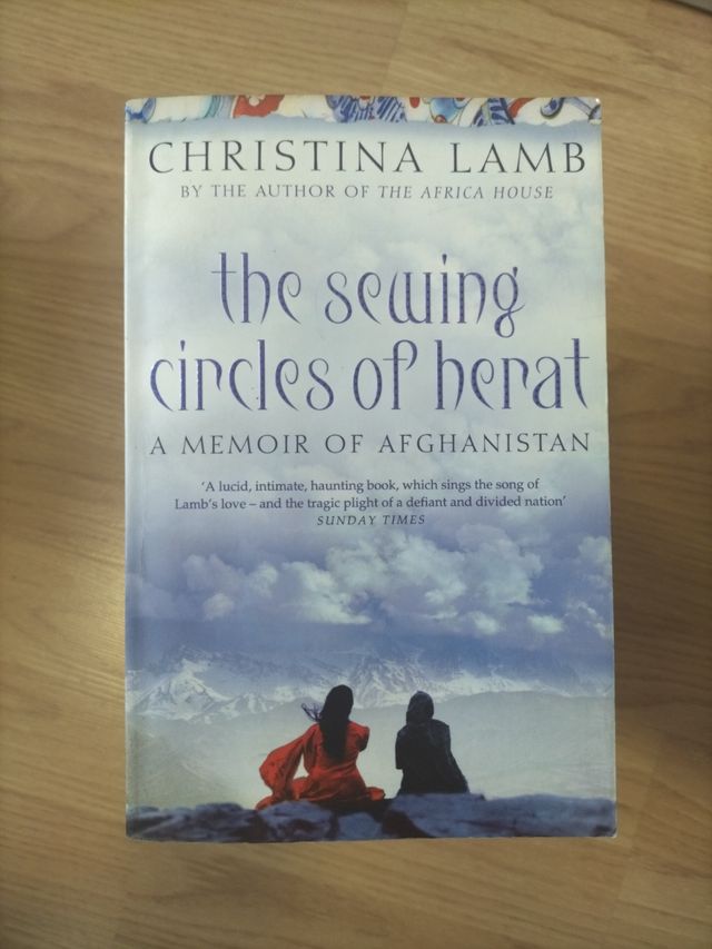 The Sewing Circles of Herat