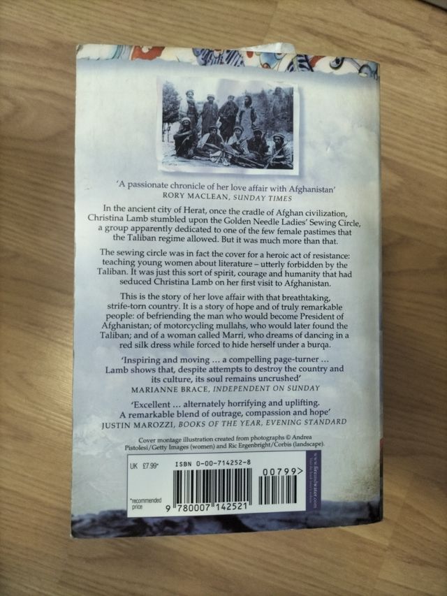 The Sewing Circles of Herat