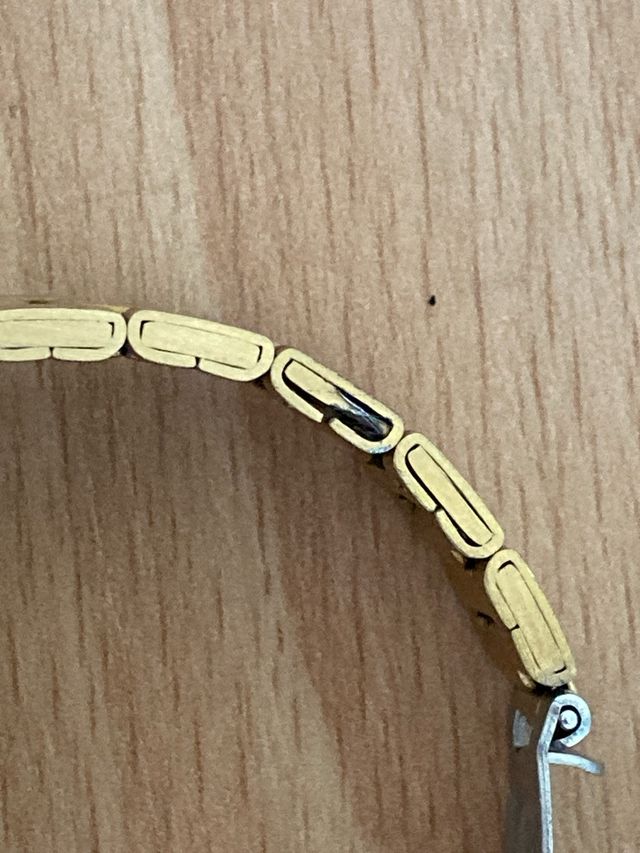 Reloj Casio Analógico Dorado