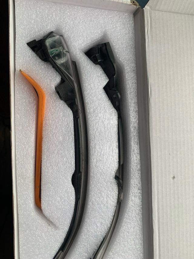 Intermitentes led de seat leon 5F/mk3