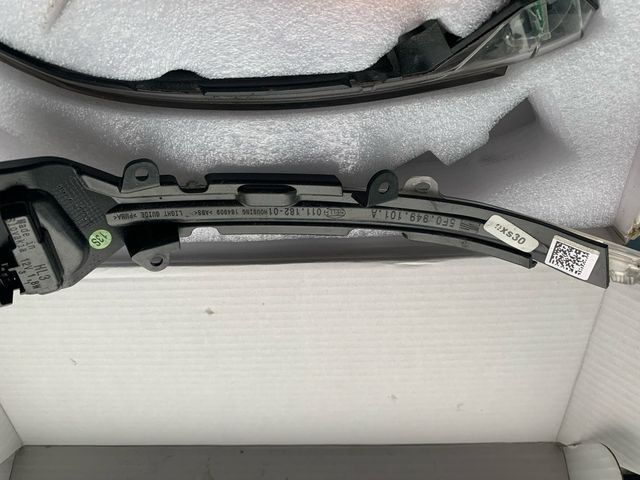 Intermitentes led de seat leon 5F/mk3