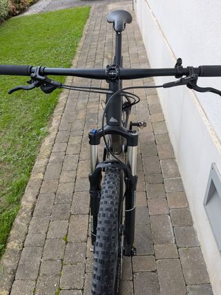 Bicicleta montaña Canyon 