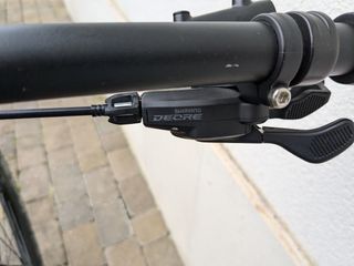 Bicicleta montaña Canyon 