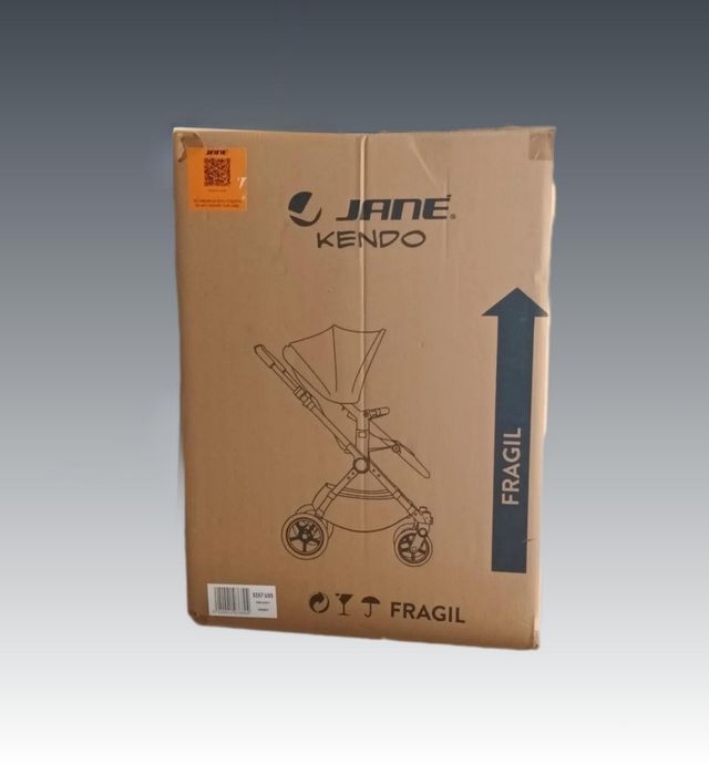 Carro jané kendo Duo