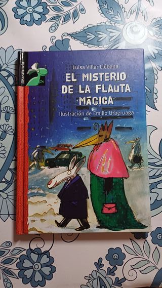El misterio de la flauta mágica