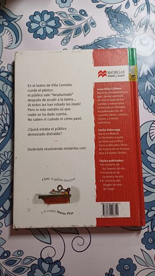 El misterio de la flauta mágica