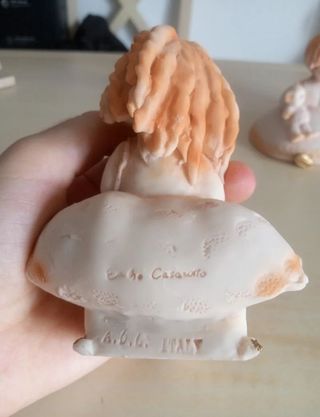 Lote 3 figuras italianas 