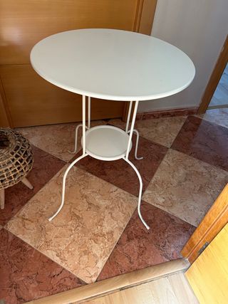 Mesa auxiliar 
negociable 