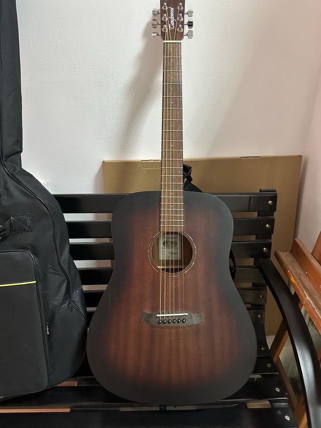 Tanglewood Crossroads Guitarra
