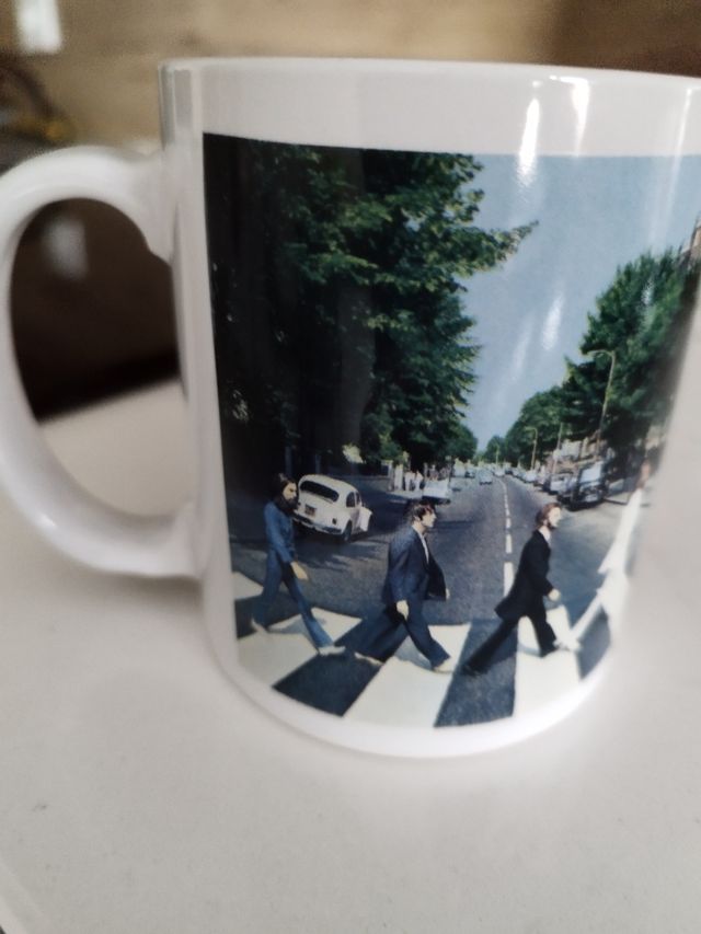 Taza the beatles