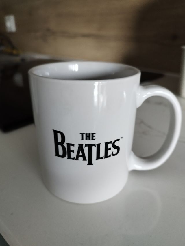 Taza the beatles