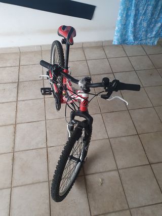 mountain bike pari al nuovo