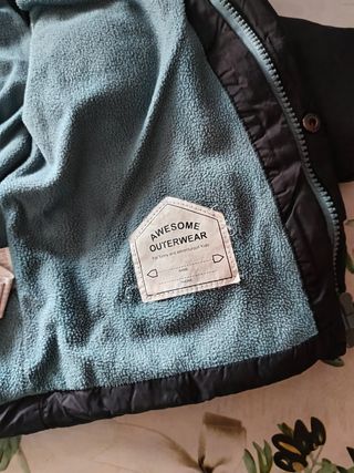 Giubbotto bambino invernale zara