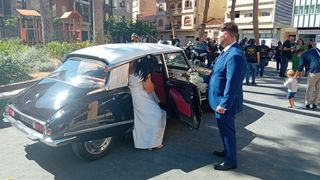 Citroen DS20 TIBURÓN  1970