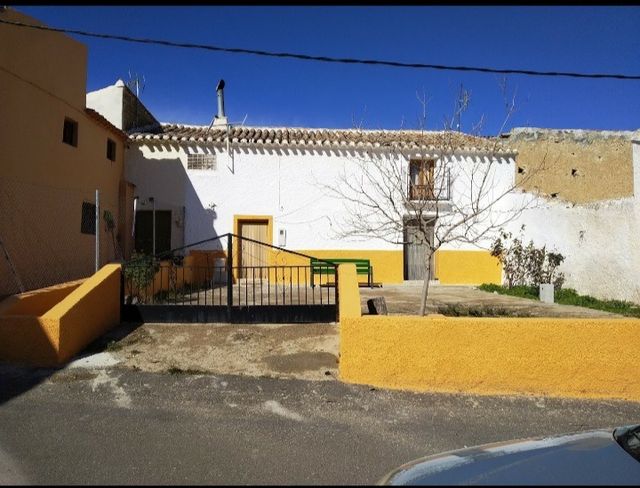 Cortijo en Paraje de Fontanares, Lorca, Murcia