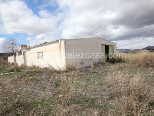 Cortijo en Paraje de Fontanares, Lorca, Murcia