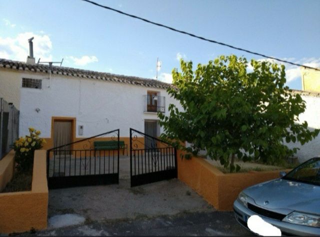 Cortijo en Paraje de Fontanares, Lorca, Murcia