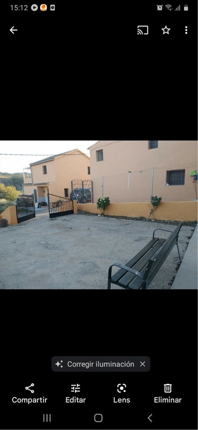 Cortijo en Paraje de Fontanares, Lorca, Murcia