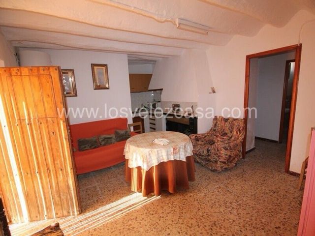 Cortijo en Paraje de Fontanares, Lorca, Murcia