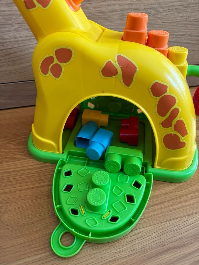 Jirafa Molto blocks