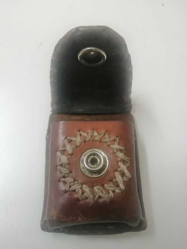 Funda de mechero Zippo