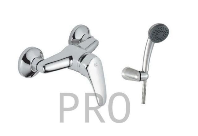 Miscelatore doccia Kalla non utilizzato