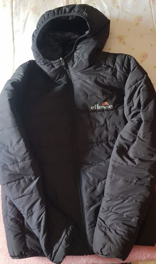 Chaqueta/Plumas reversible Ellesse