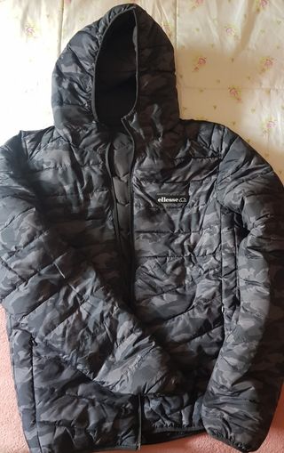 Chaqueta/Plumas reversible Ellesse