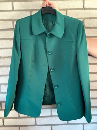 Chaqueta de vestir