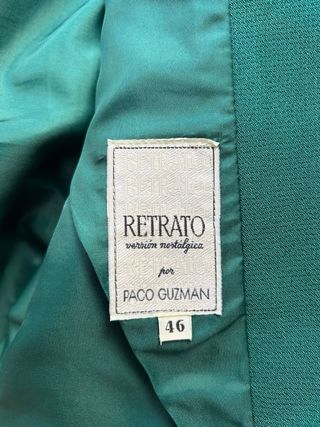 Chaqueta de vestir