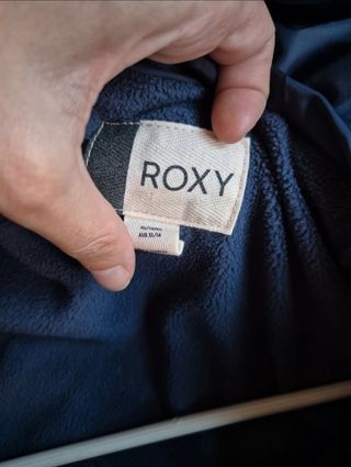 Chaqueton roxy