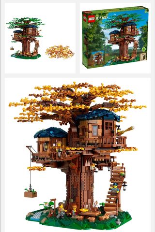 Lego 21318