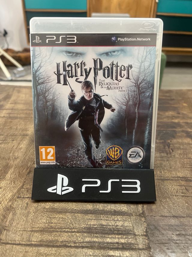 Harry Potter ps3 completo pal 🇪🇸